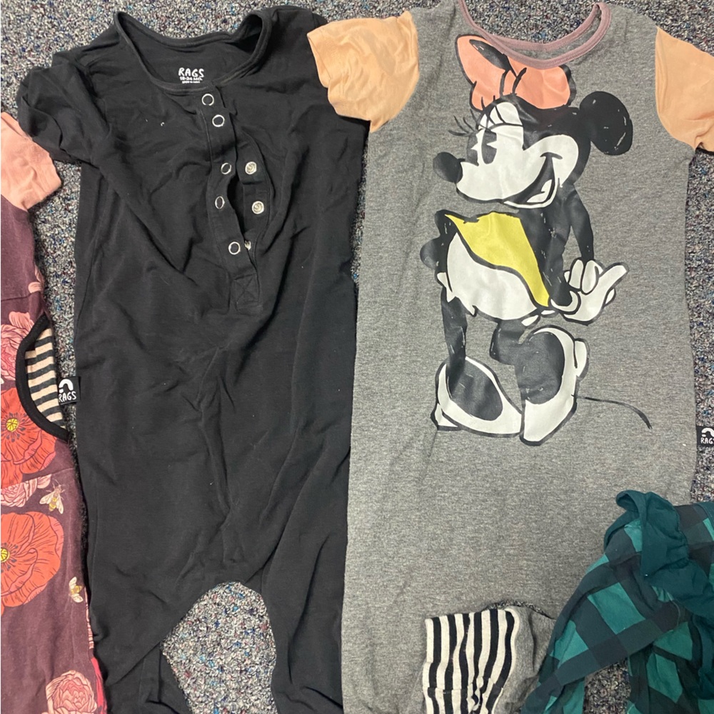 18-24m Rags Bundle